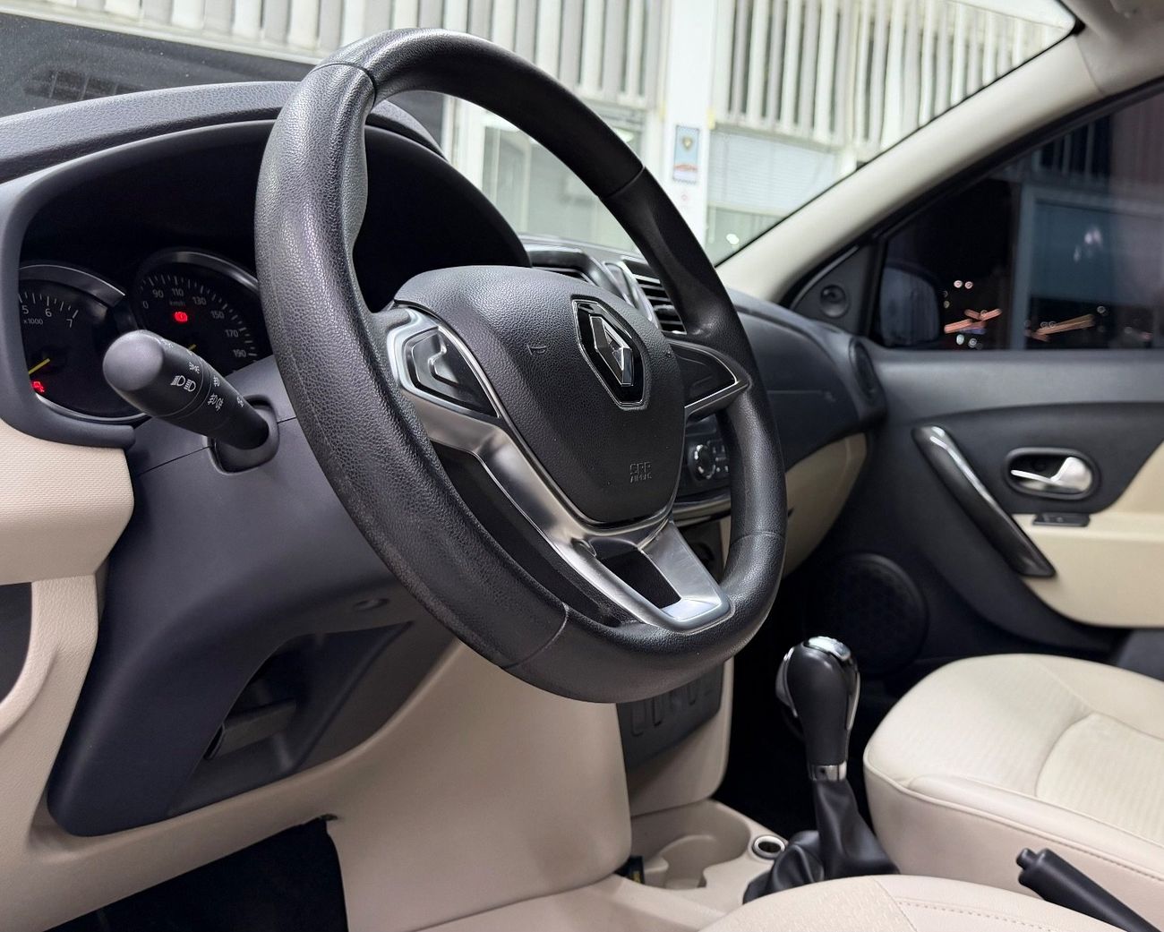 Renault Symbol GCC .. Good Condition 4 cyl