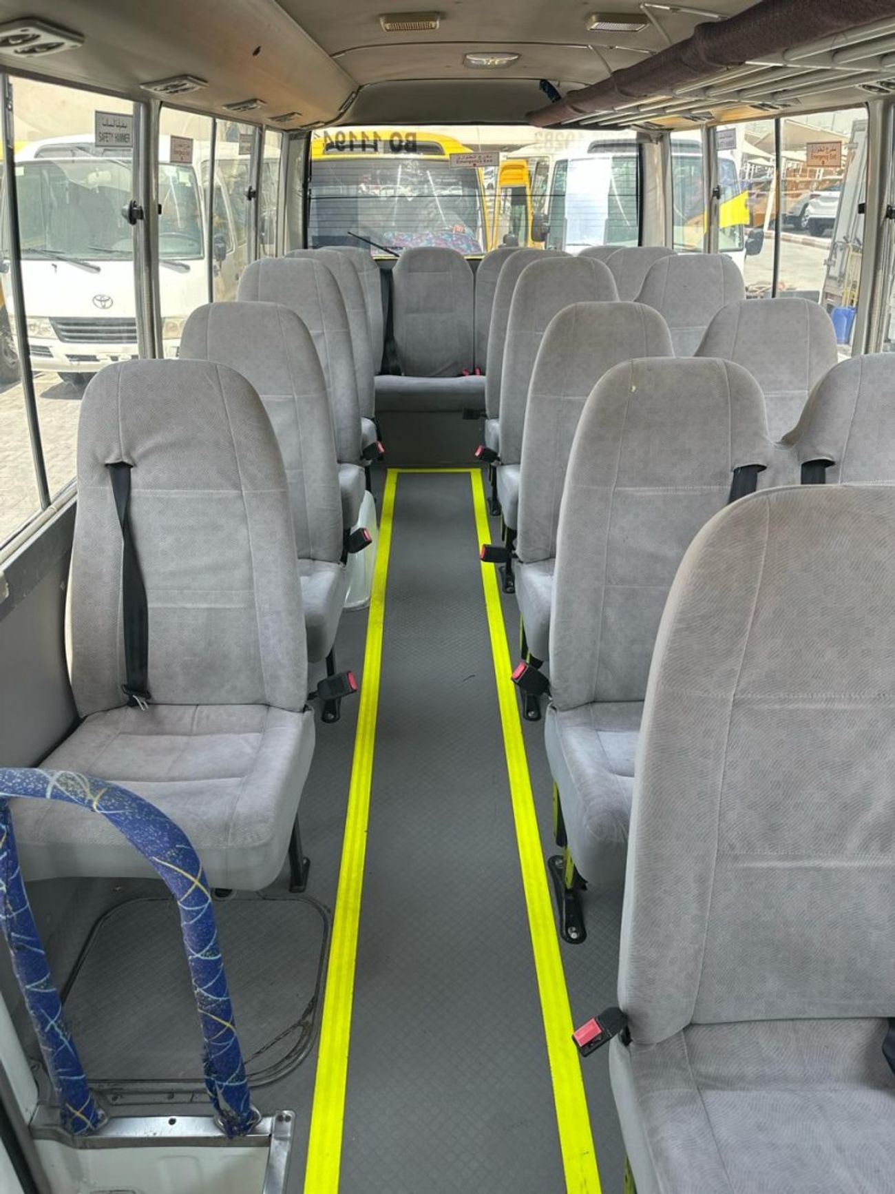 تويوتا كوستر