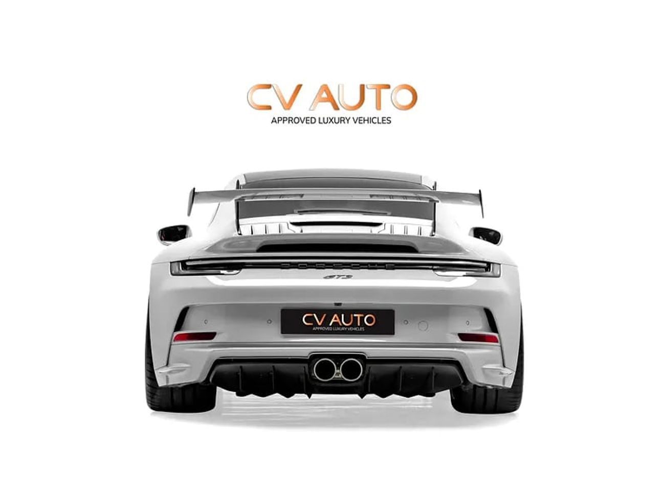 Porsche 911 GT3 4.0L ( With Original Rims and Exhaust )