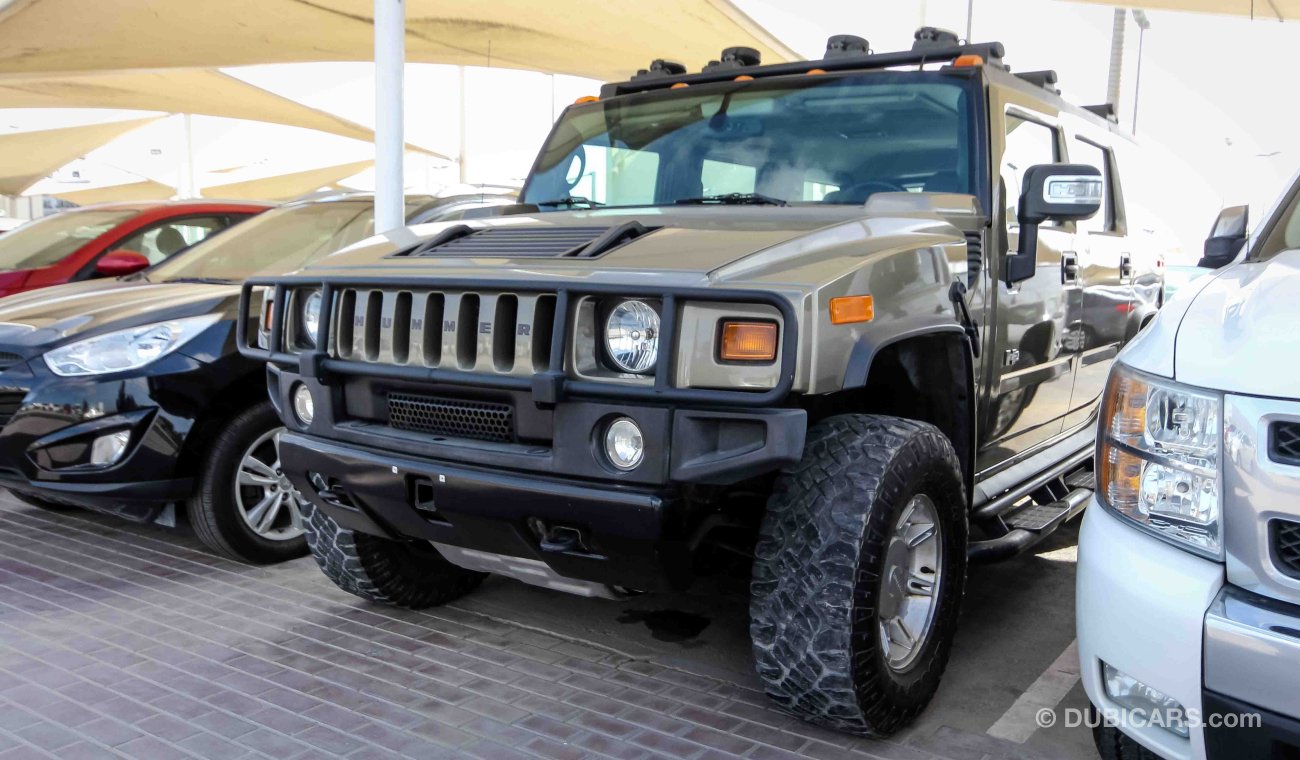 Hummer H2