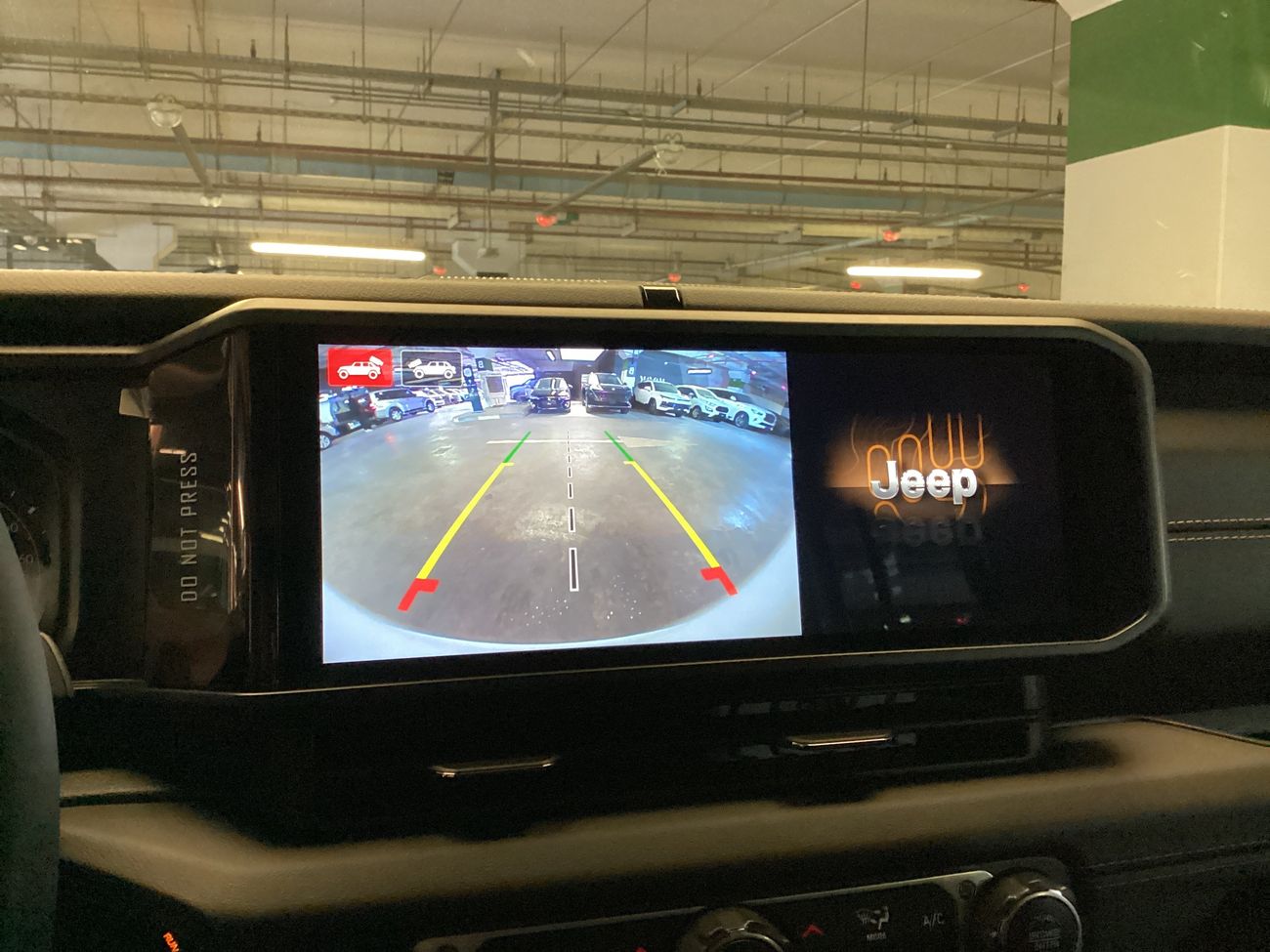 Jeep Wrangler Sahara Unlimited | upto AED 20,000 Ramadan Discount | Guaranteed Warranty | 0 Down Payment