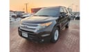 Ford Explorer XLT خليجية
