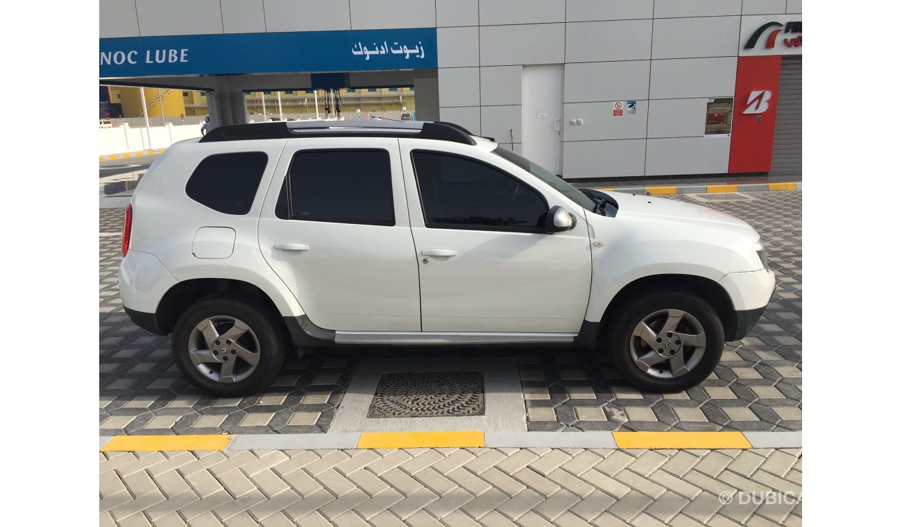 Renault Duster Station 2L