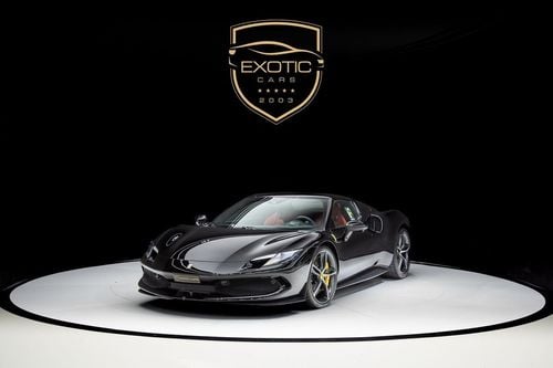 Ferrari 296 GTB 3.0T V6 PHEV