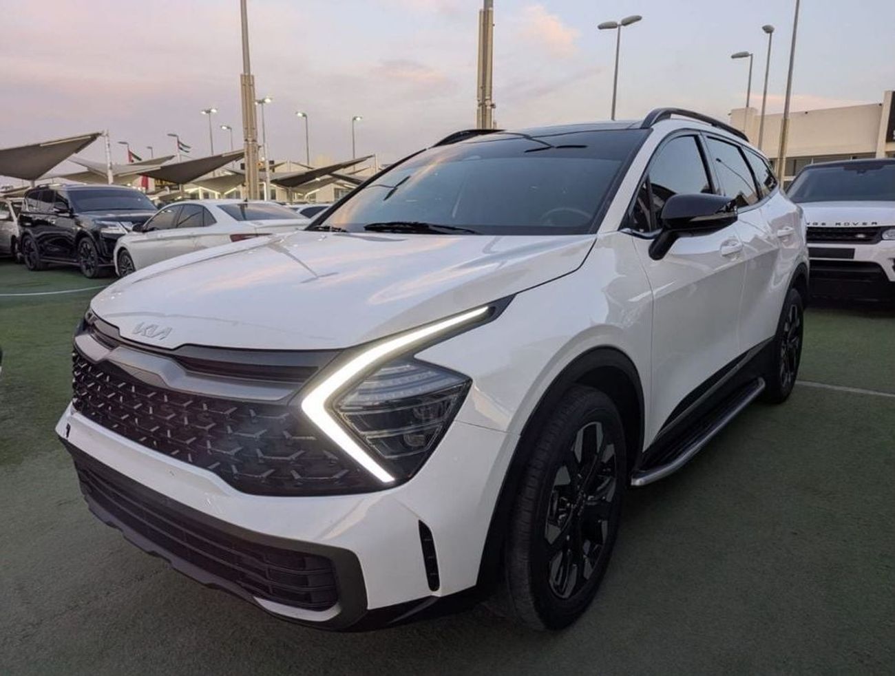 كيا سبورتيج LX 2.0L kia sportage 2023 4 cylinder engine 2.0 American clean car no any work required just buy and