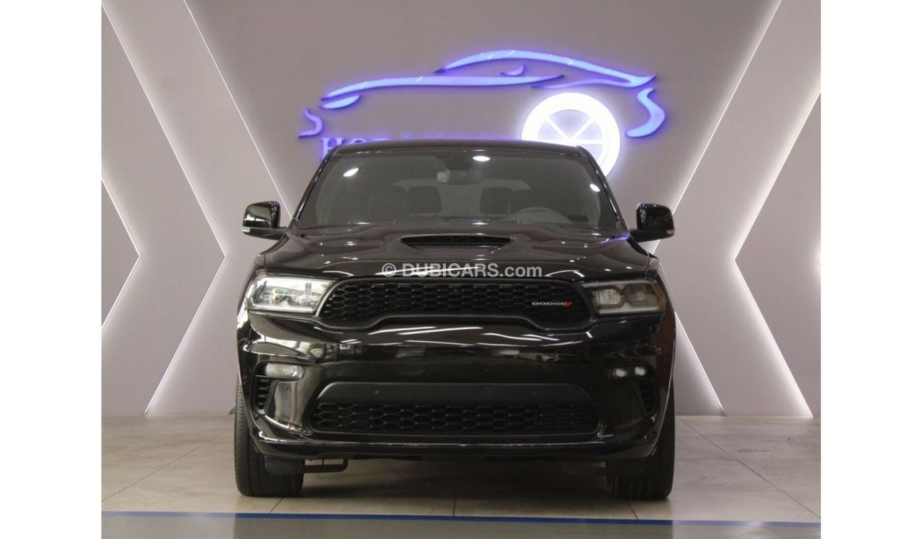 Dodge Durango R/T V8
