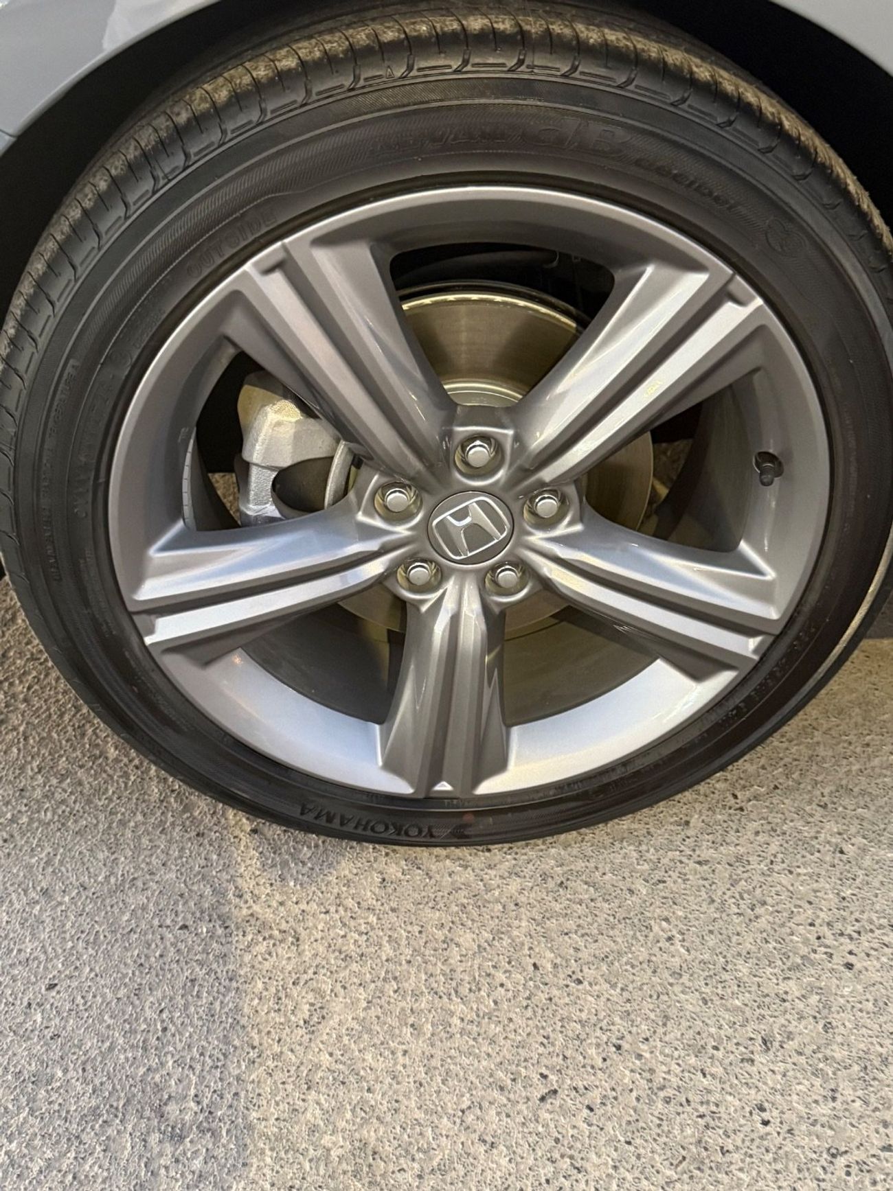 Honda Accord 1.5L EX