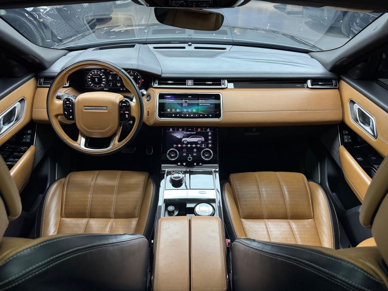 لاند روفر رينج روفر فيلار P380 R-Dynamic S 3.0L