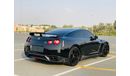 Nissan GTR NISSEN GTR 2013 BLACK EDITION
