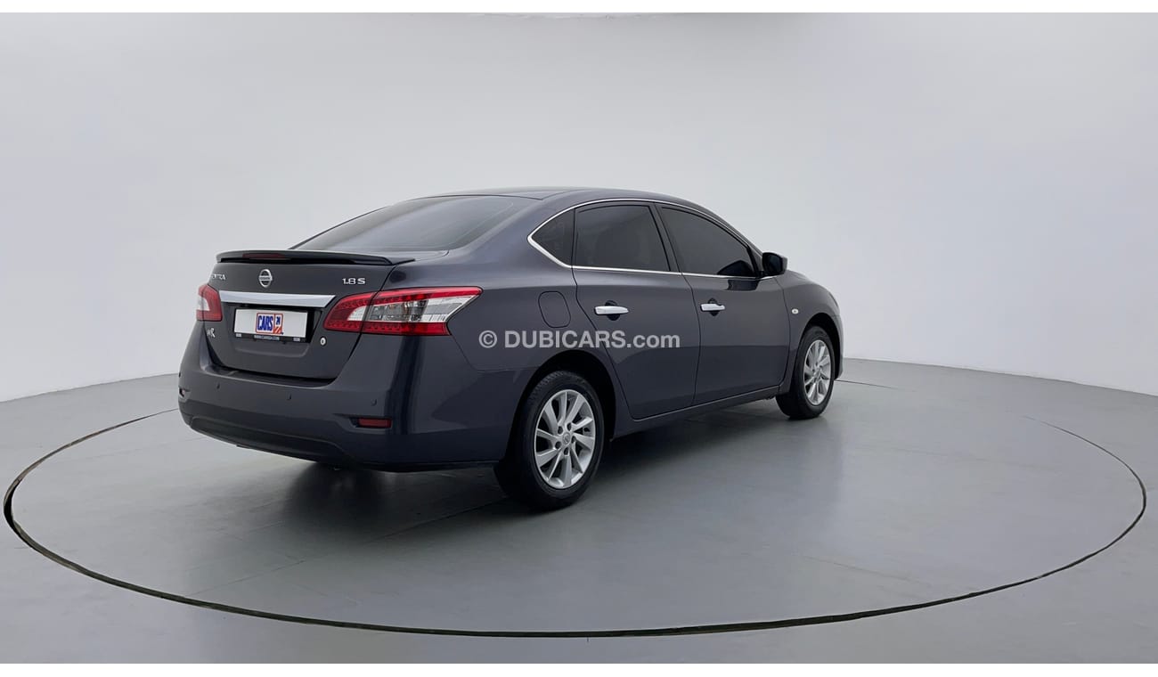 Nissan Sentra 1.8s 1800