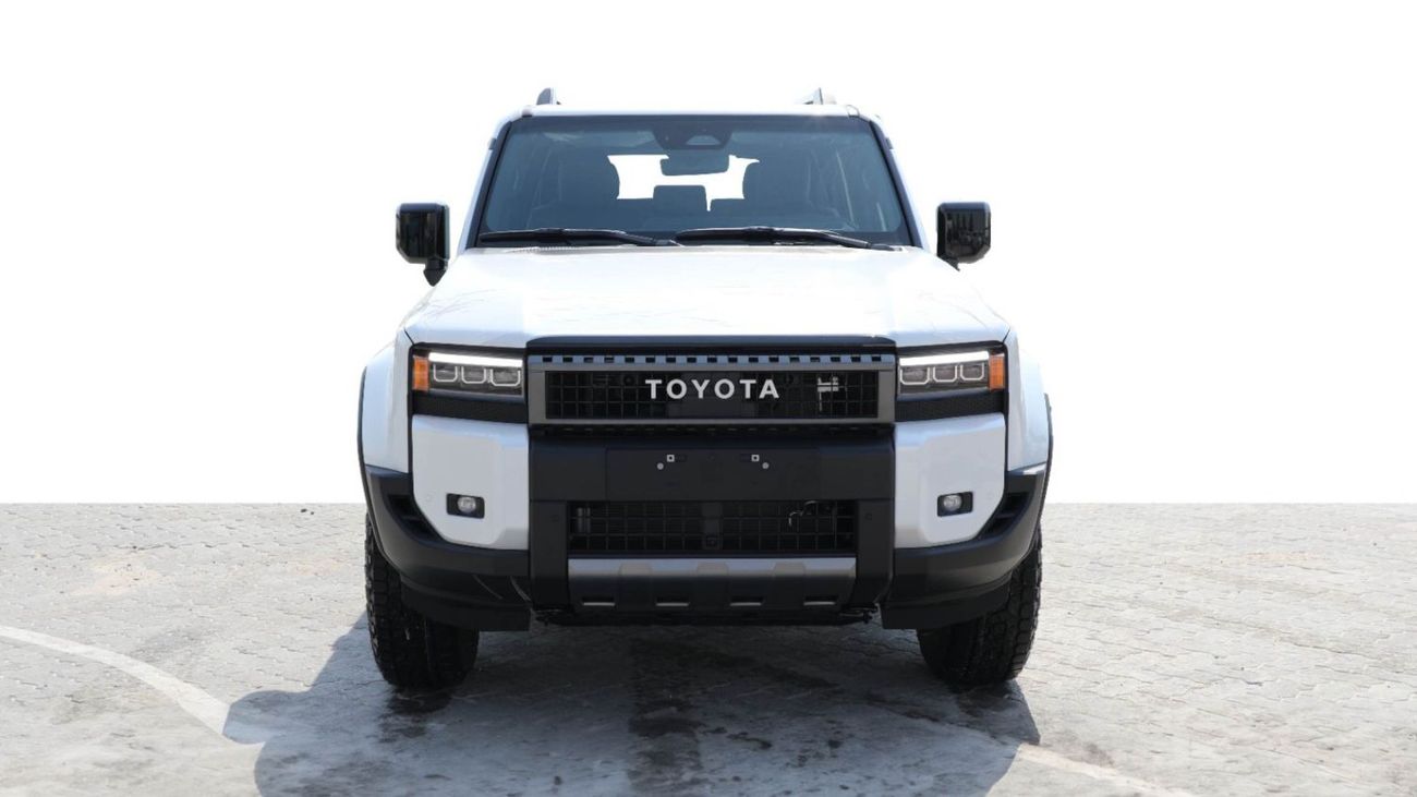 تويوتا برادو Prado 2.8L Diesel ADV High 4x4 A/T (2025)