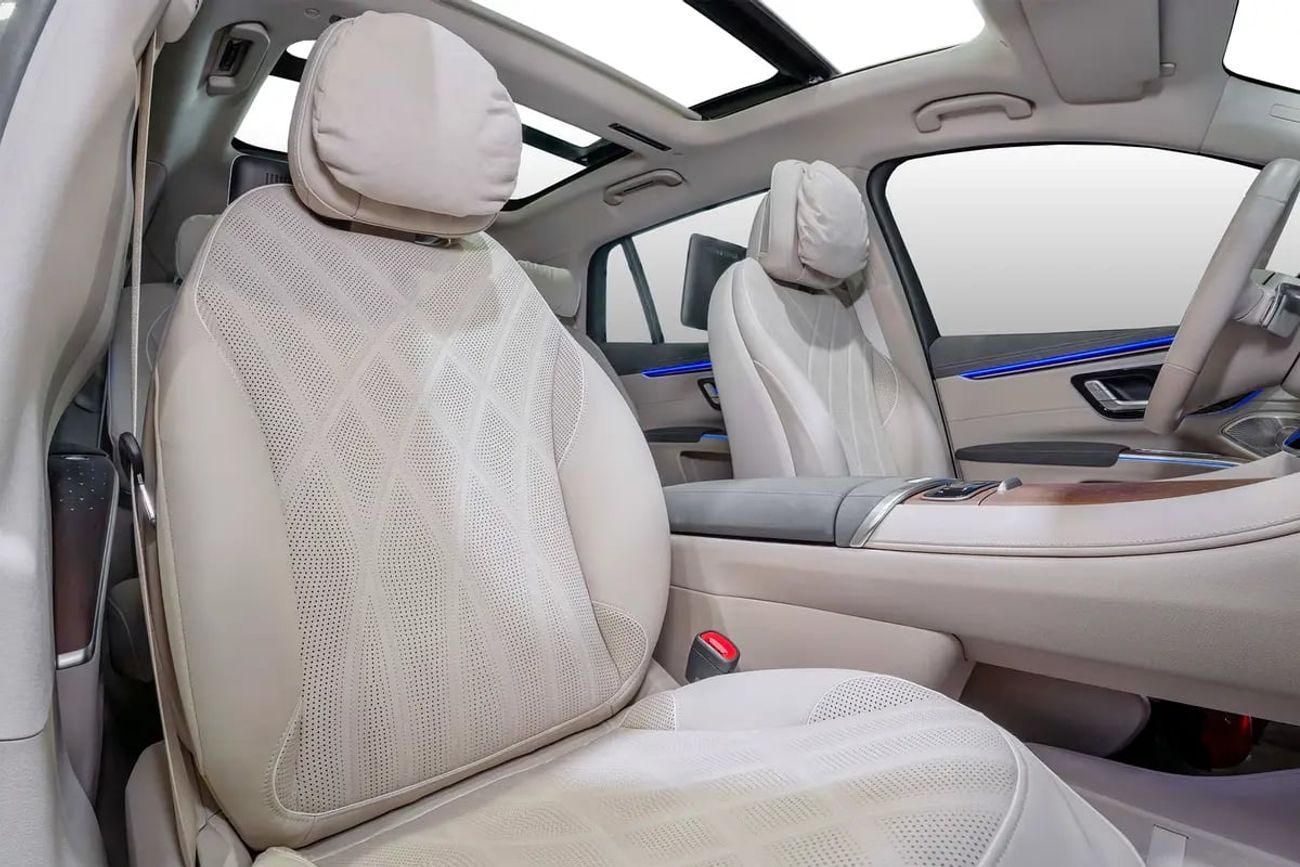 Mercedes-Benz EQS 680 EMC Service and Warranty Package | 0% Downpayment | 4,168 P/M