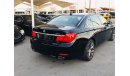 BMW 740Li Bmw740 model 2010GCC car prefect condition full service full option low mileage