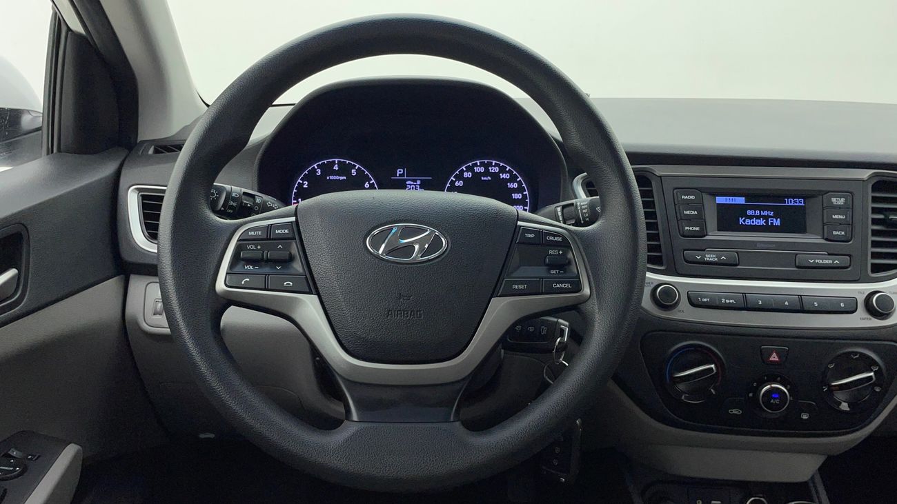 Hyundai Accent GL 1.6 | Zero Down Payment | Home Test Drive