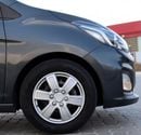 شيفروليه سبارك LS Base 1.4L Chevrolet spark 1.4L 2020 GCC accident-free in excellent condition, 427 pm