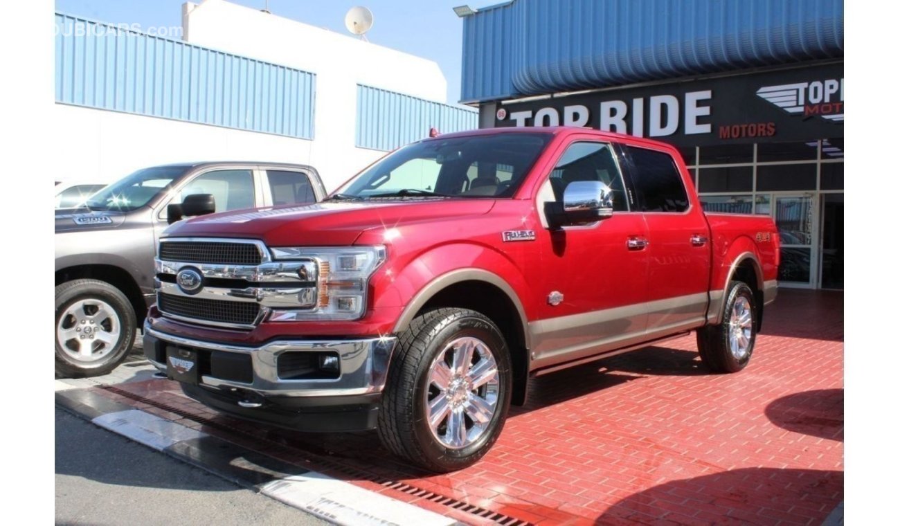 Ford F-150 King Ranch F150 KINGRANCH 3.5L 2020