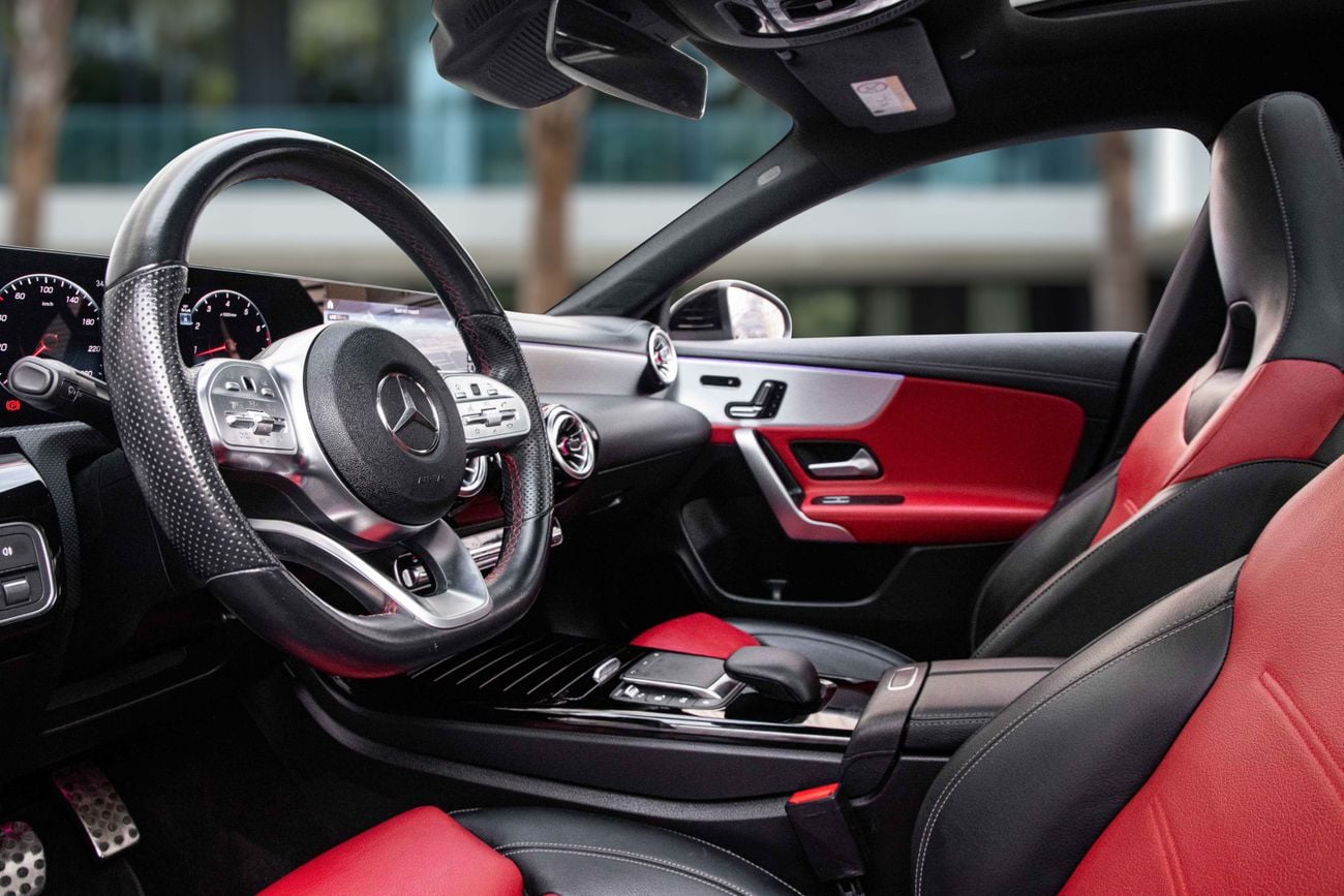 مرسيدس بنز CLA 250 CLA 250 AMG | 2,644 P.M | 0% Downpayment | 2028 WARRANTY & SERVICE!