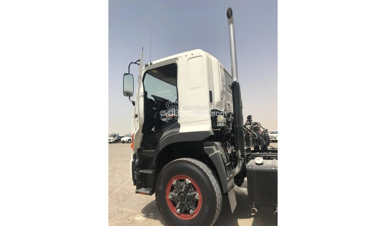 New Hino 700 Hino SV Euro 3dg 4045 100 Tons(GCM) Single Cab 6×4