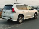 Toyota Prado Toyota prado txl white with beigie interior diesel  rhd 7seaters