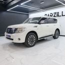 نيسان باترول LE Platinum 5.6L Nissan Patrol 2016 LE Platinum 4WD