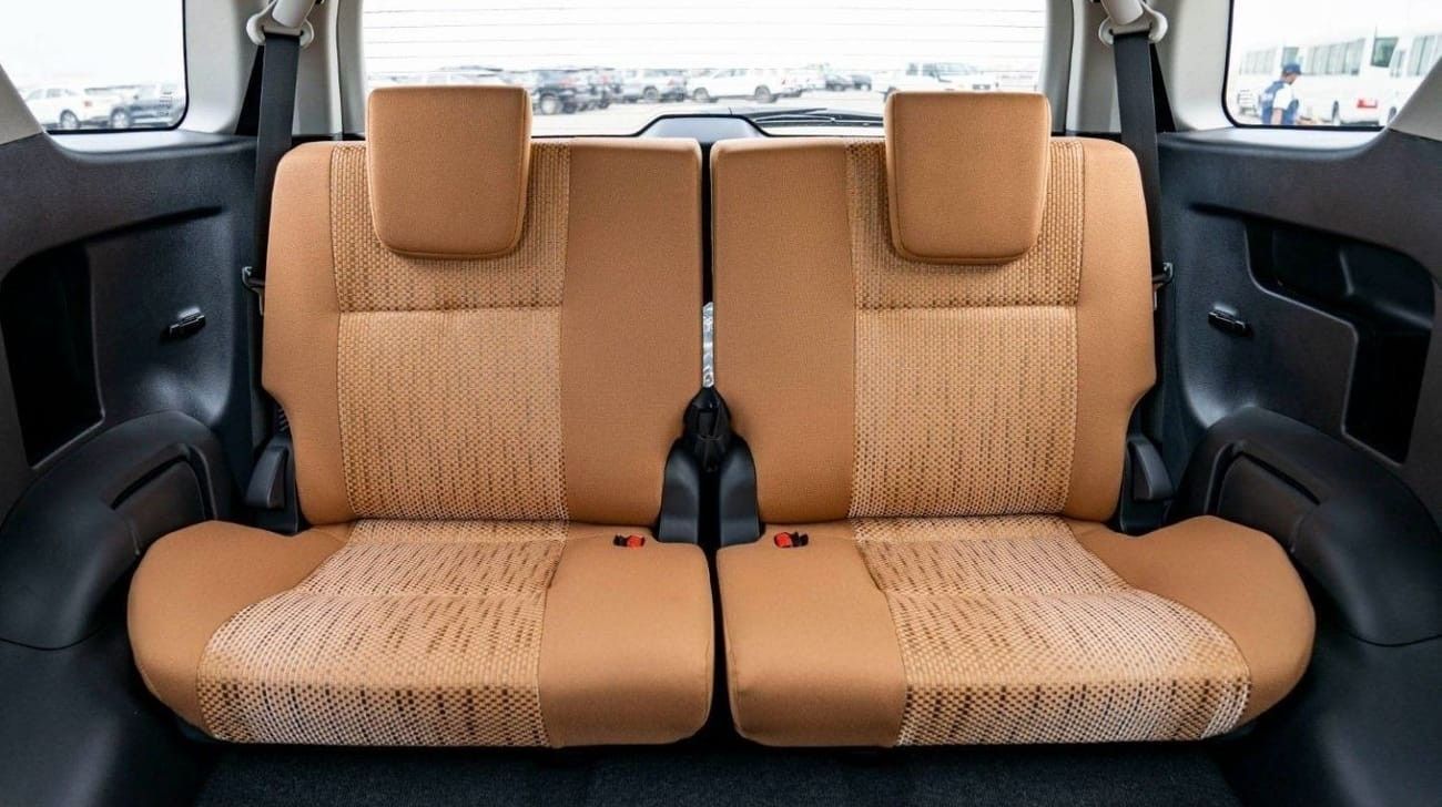 تويوتا فورتونر Toyota Fortuner SR5 2.7L Petrol  4*2 MY2025