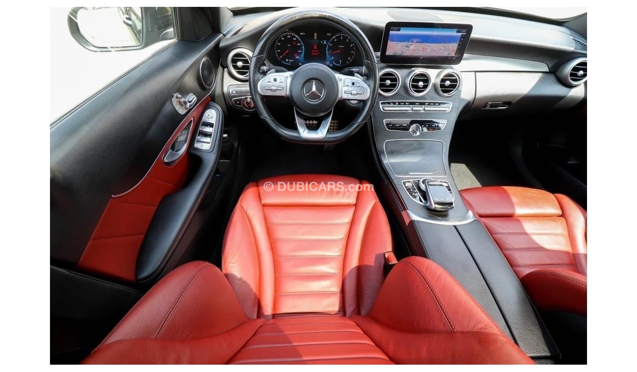 Mercedes-Benz C 200 AMG Pack W205