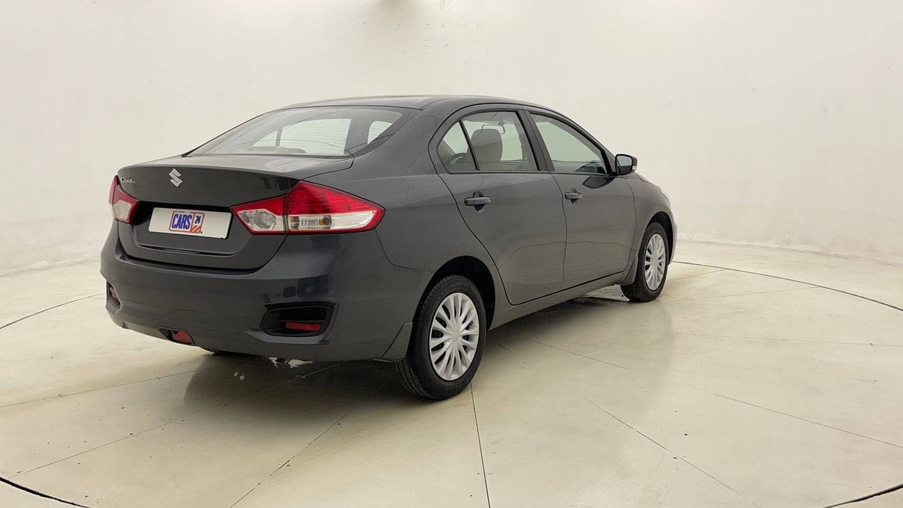 Suzuki Ciaz GL 1.5 | Zero Down Payment | Home Test Drive