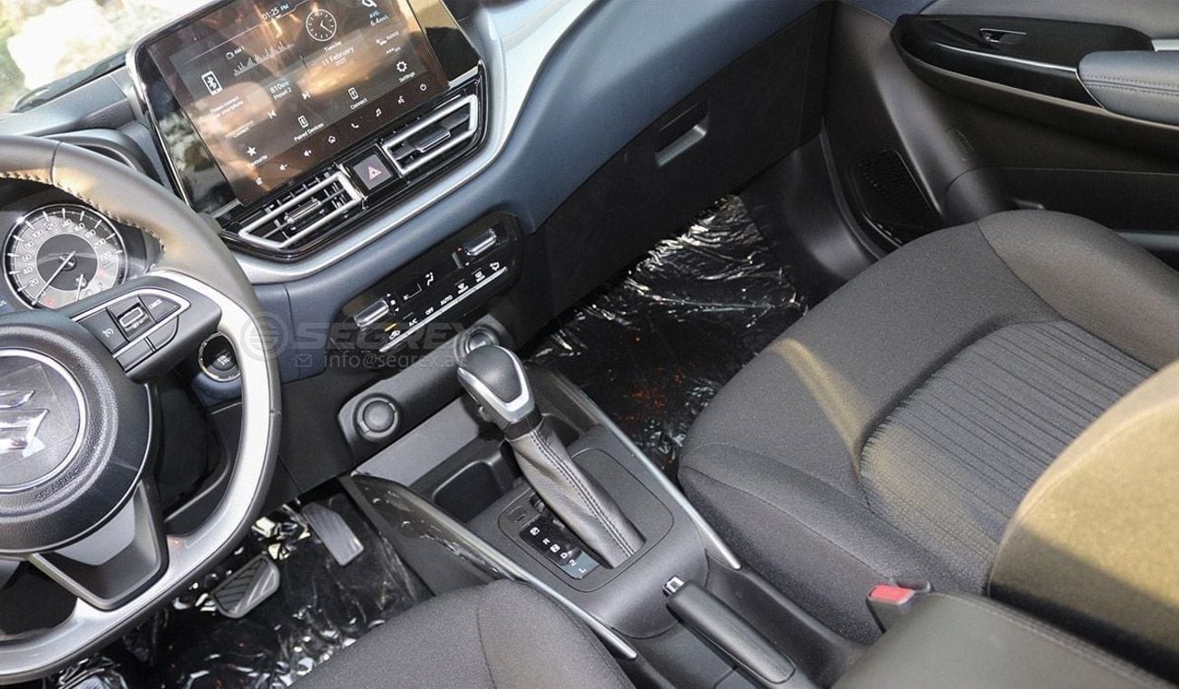 Suzuki Baleno 2026 Model Suzuki Baleno GLX, 1.5L Petrol A/T