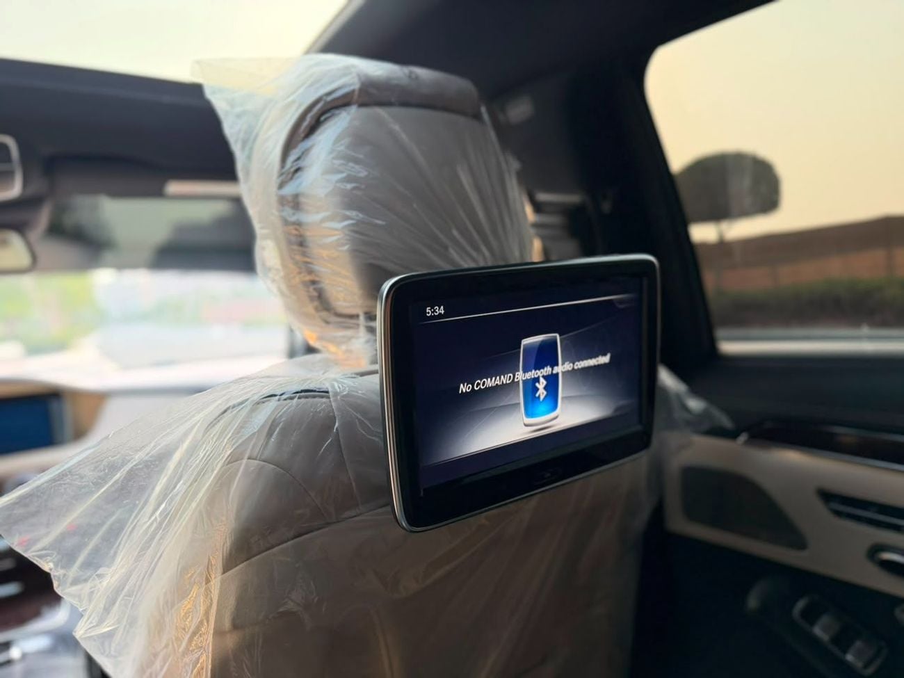 مرسيدس بنز S 500 AMG PREMIUM