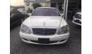 Mercedes-Benz S 500 IMPORT JAPAN