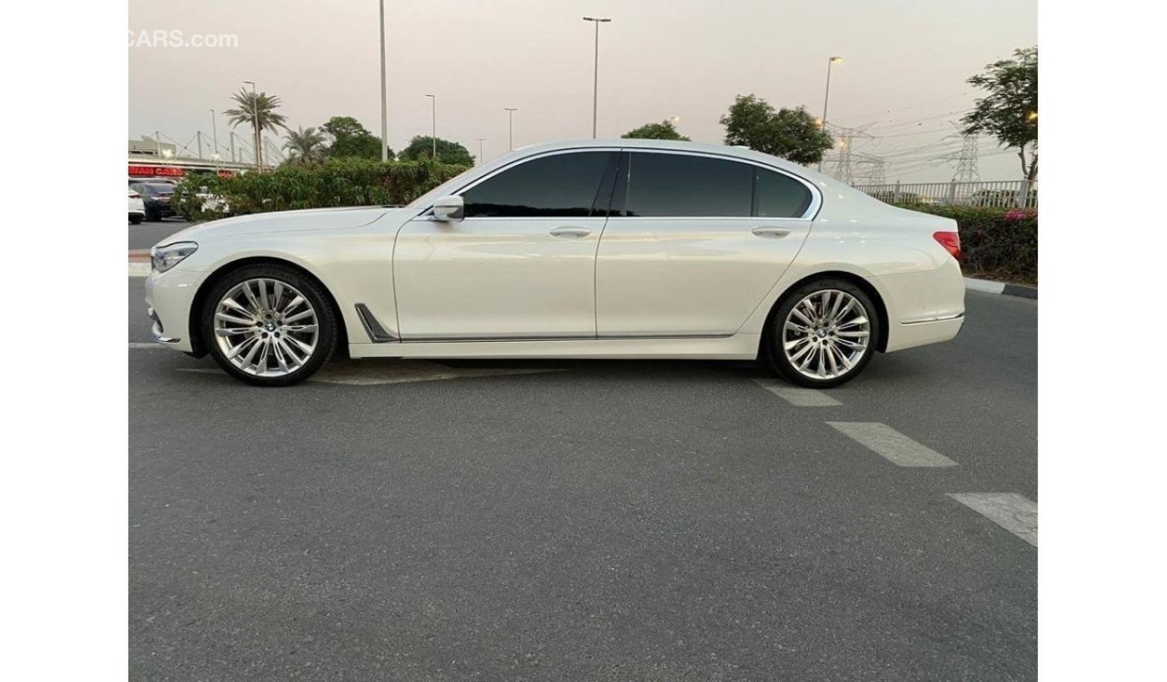 BMW 740Li 2016 BMW 740Li Exclusive (F02), 4dr Sedan, 3L 6cyl Petrol, Automatic, Rear Wheel Drive