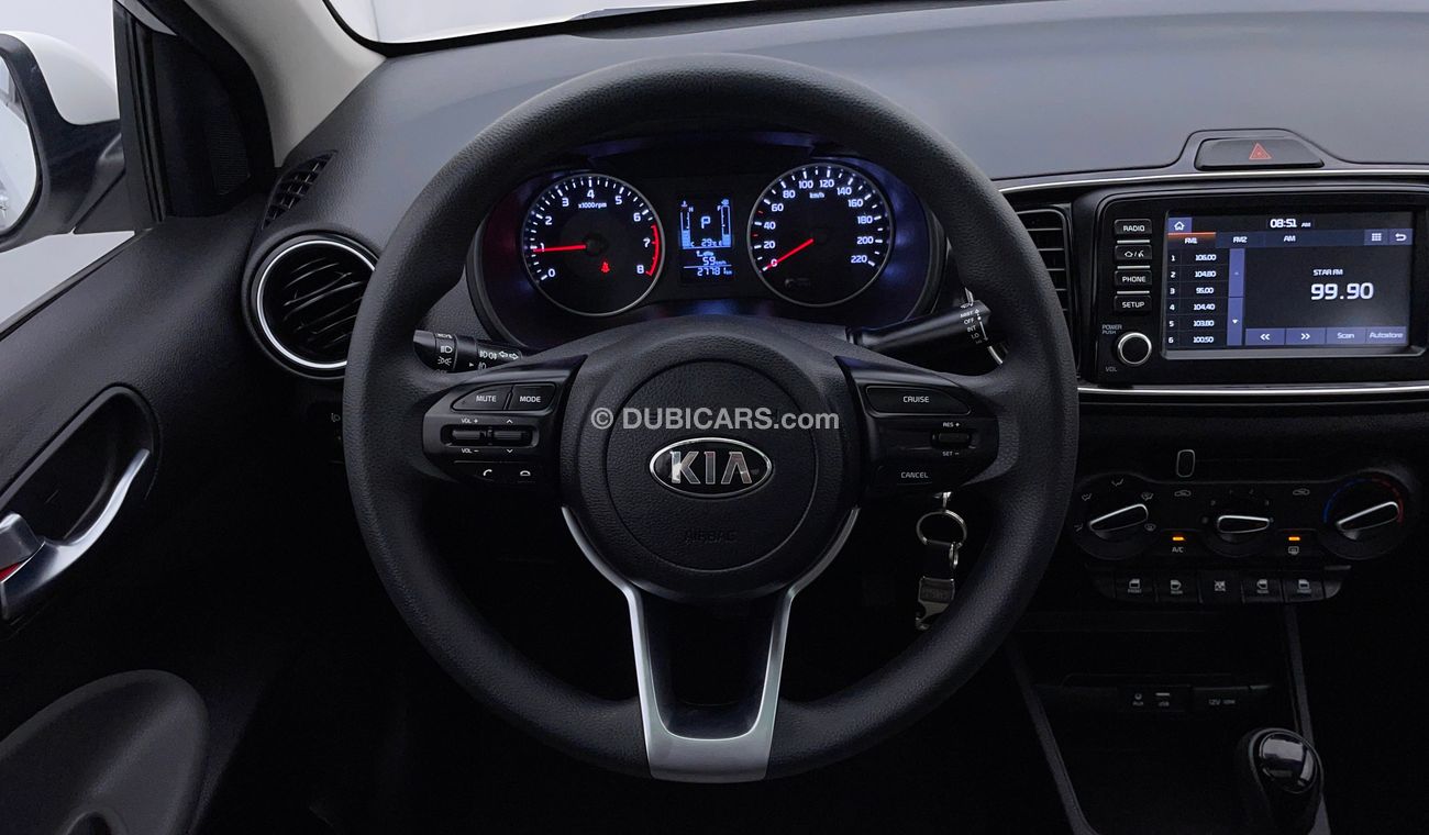 Kia Pegas STD 1.4 | Zero Down Payment | Free Home Test Drive