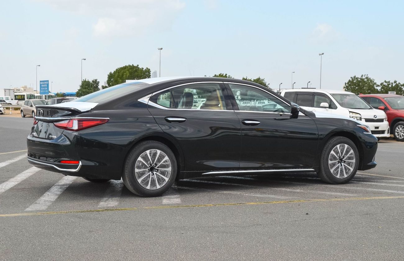 Lexus ES300h LEXUS ES300h 2.5L FWD SEDAN 2025