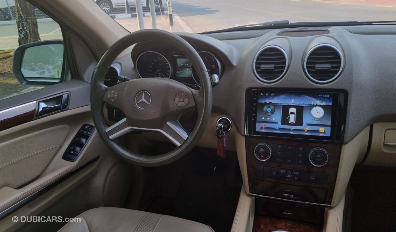 Mercedes-Benz ML 350 2009 | Perfect Condition | GCC