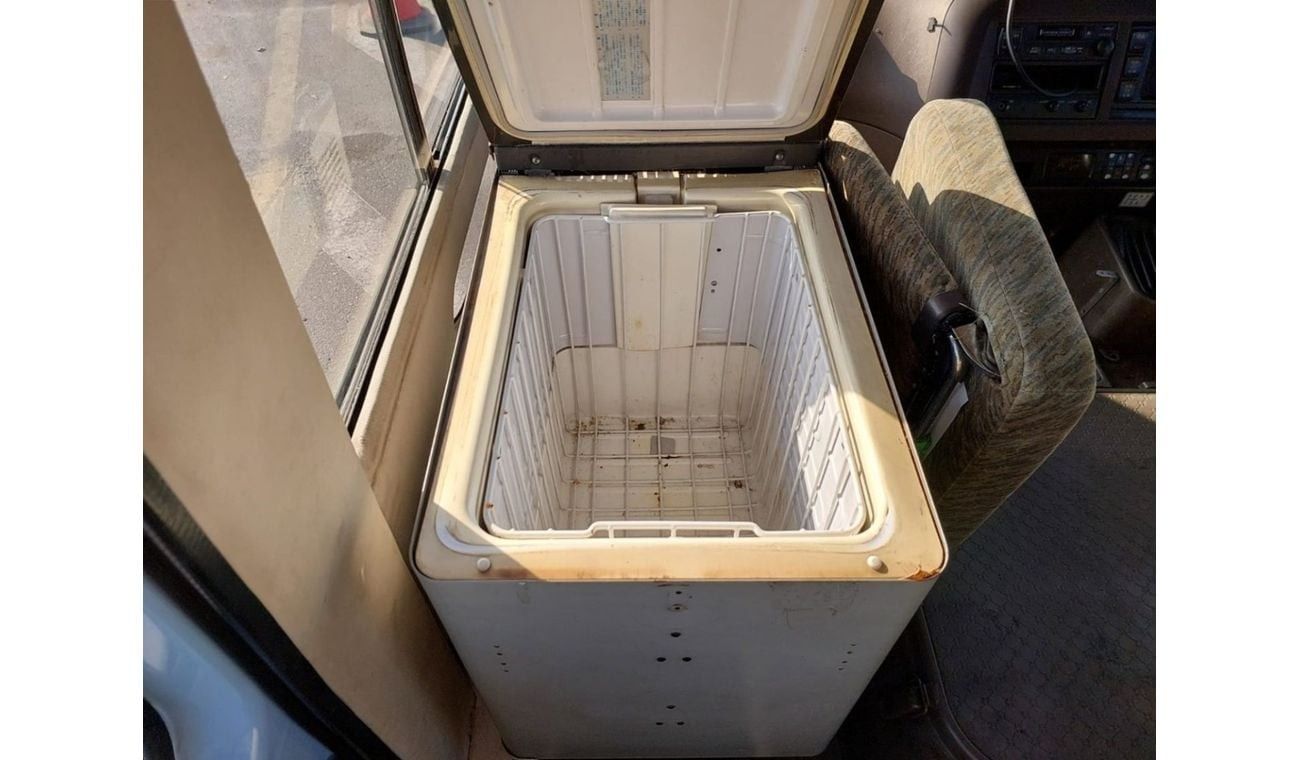 ميتسوبيشي روزا MITSUBISHI ROSA BUS RHD 1998 MODEL 4.9 L DIESEL MANUAL(PMOO122)