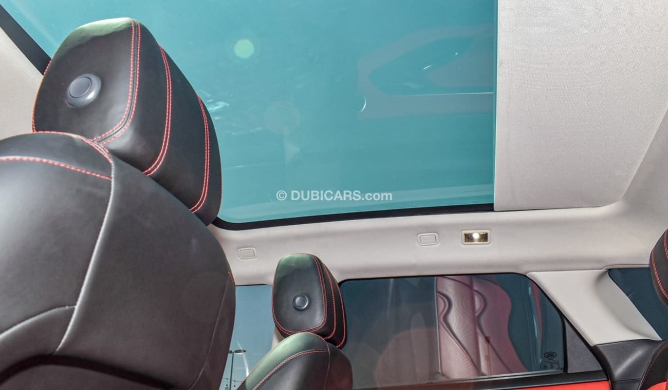 Land Rover Range Rover Evoque P250 S