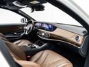 Mercedes-Benz S 560 Std 4.0L (469 HP) Mercedes S Class 560, 2027 Mercedes Warranty + Service Contract, GCC