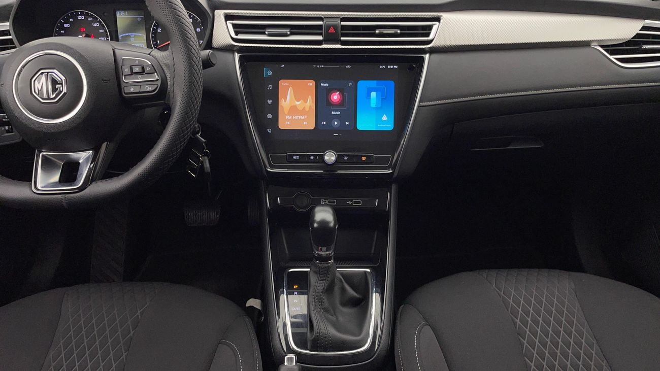 MG 5 STD 1.5 | Zero Down Payment | Home Test Drive