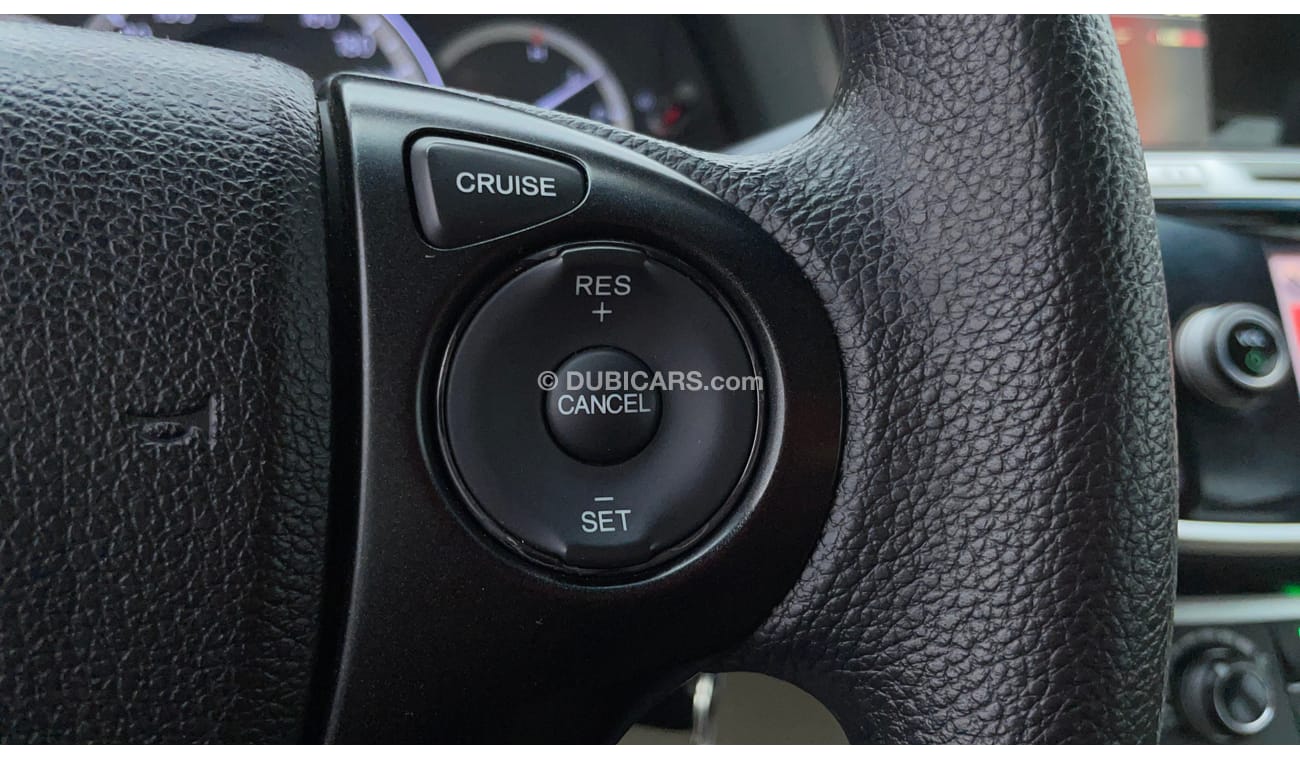 هوندا أكورد LX B 2.4 | بدون دفعة مقدمة | اختبار قيادة مجاني للمنزل