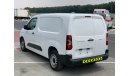 Peugeot Partner 2020 I Van I Ref#260