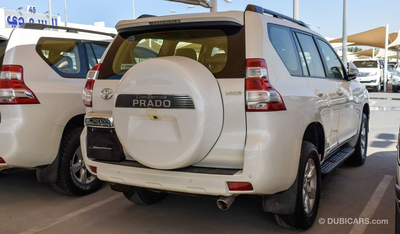 Toyota Prado VX.R
