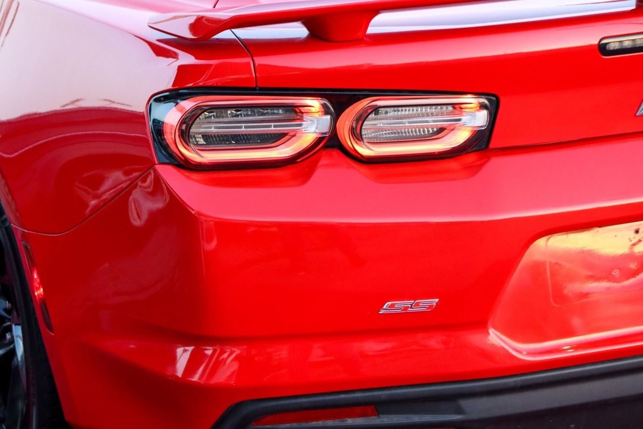 Chevrolet Camaro Chevrolet Camaro SS / 2023 / USA / 6,000KM / 6.2L