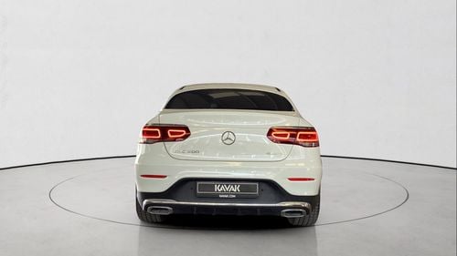 Mercedes Benz 200 2.0 MHEV GLC 200 4MATIC PREMIUM AUTO | Guaranteed Warranty | 0 Down Payment