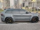 Jeep Grand Cherokee JEEP GRAND CHEROKEE SRT 6.4L - V8 - PET - AT - 2014 MY