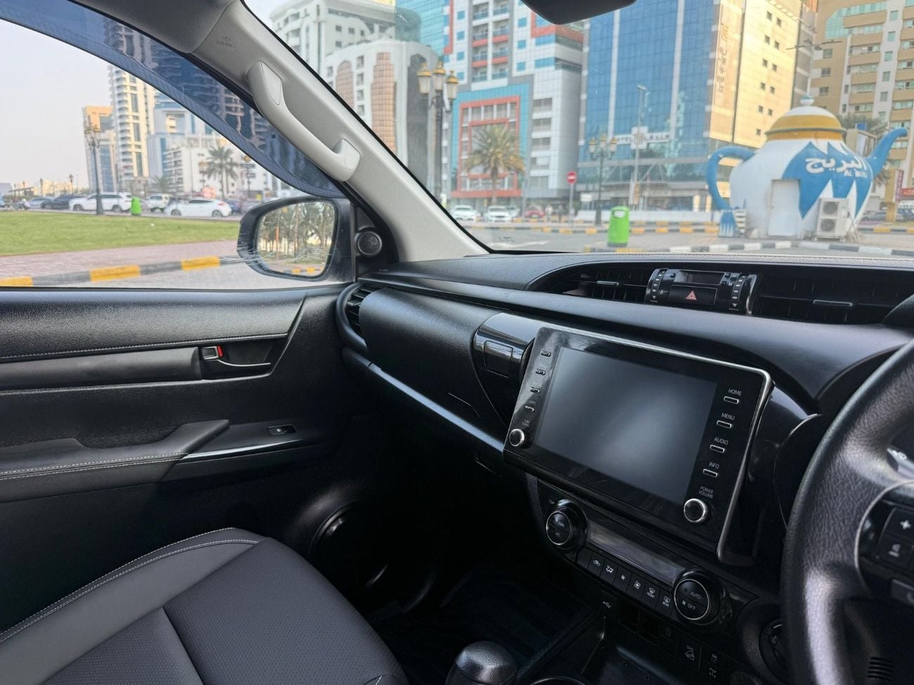 تويوتا هيلوكس SR5 48V with GR Kit