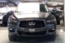 Infiniti QX60 Luxury / Luxe Sensory ProActive | Guaranteed Warranty | 0 Down Payment