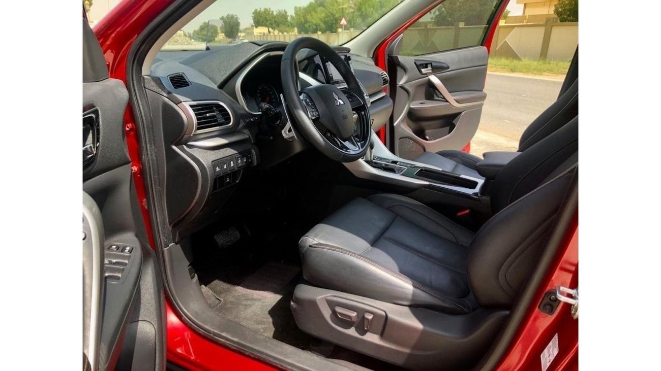 Mitsubishi Eclipse Cross GLS Full ‏Mitsubishi Eclipse Cross 2018 Top of range,Full options Panorami