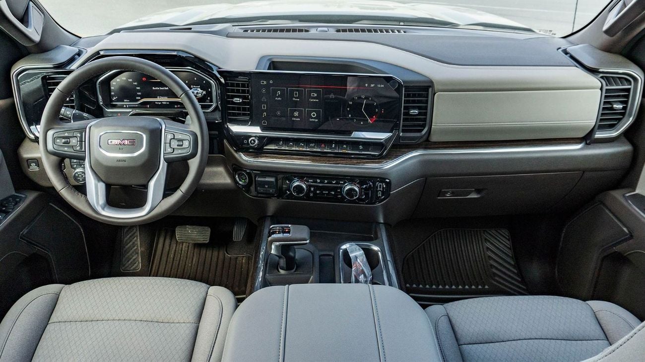 GMC Sierra 2026 GMC SIERRA 5.3L Petrol V8 (Export Price)