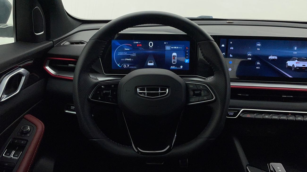 Geely Coolray GF+ 1.5 | Zero Down Payment | Home Test Drive