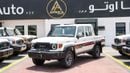 Toyota Land Cruiser Pick Up LC79 DC 2.8L DSL 25YM FULL AT